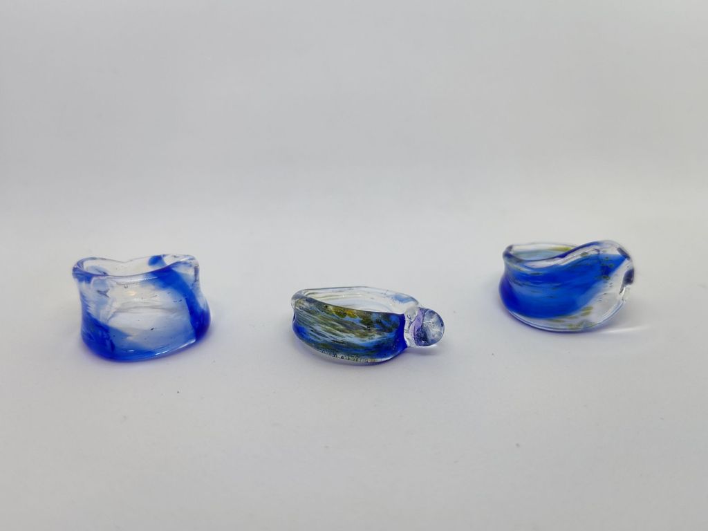 Glass Rings