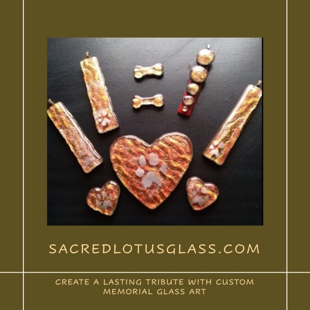 Design Your Own Glass Memorial: A Personalized&nbsp;Tribute