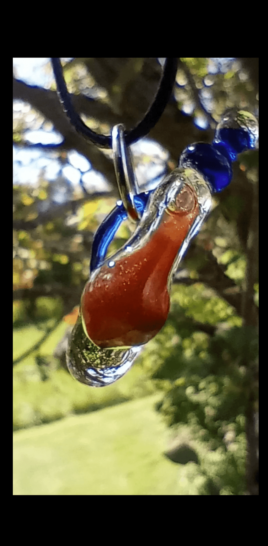 Jeanie Bottle for My Daughter