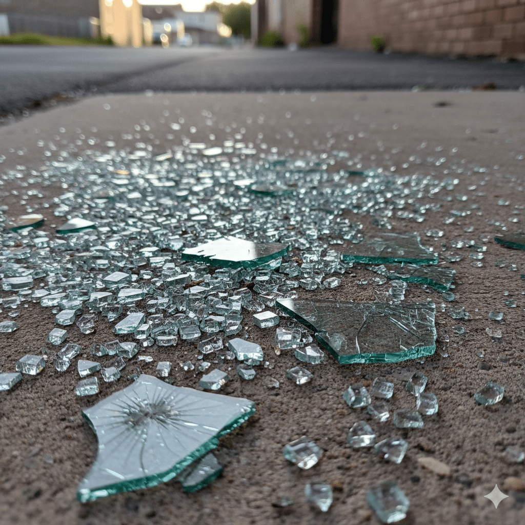 When the Wind Blows: A Lesson in Resilience