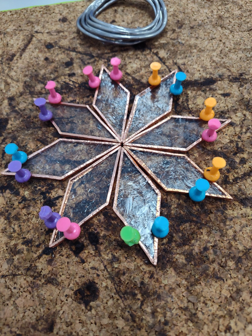 From Glass Shards to Stars: My Stained Glass Workshop