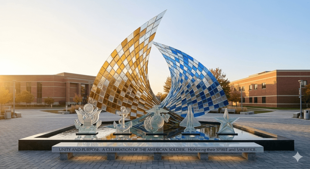 The Unbreakable Spirit: A Salute to Our American&nbsp;Soldiers