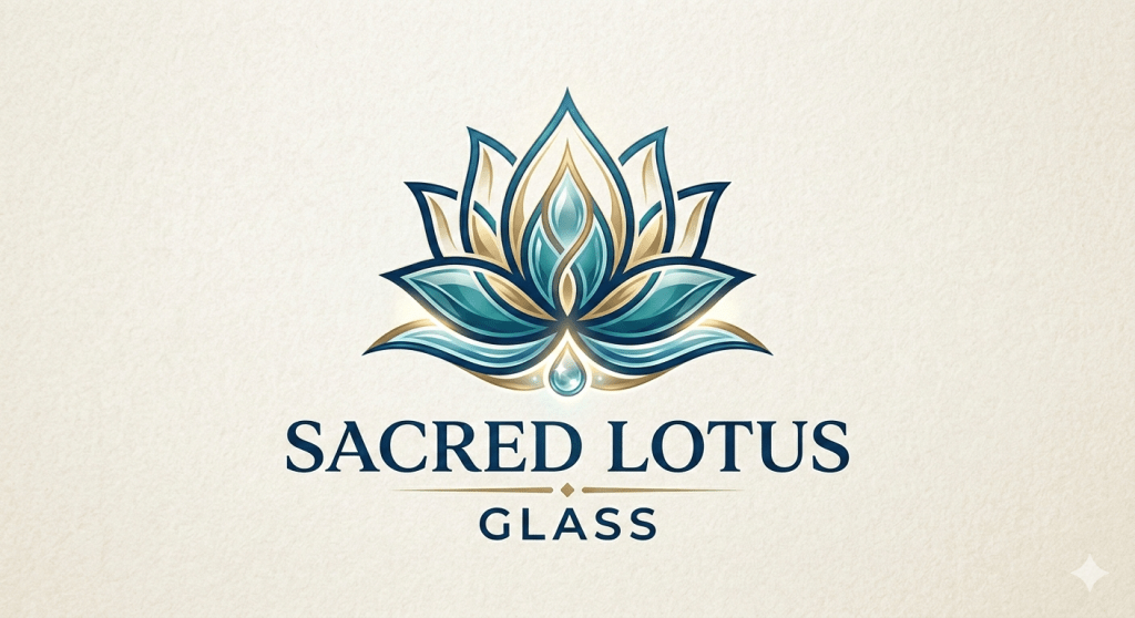 Sacred Lotus Glass: Bridging Ancient Wisdom and Modern&nbsp;Craft