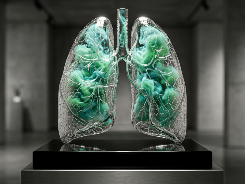 The Emerald Haze: A Study in Atmospheric&nbsp;Decay