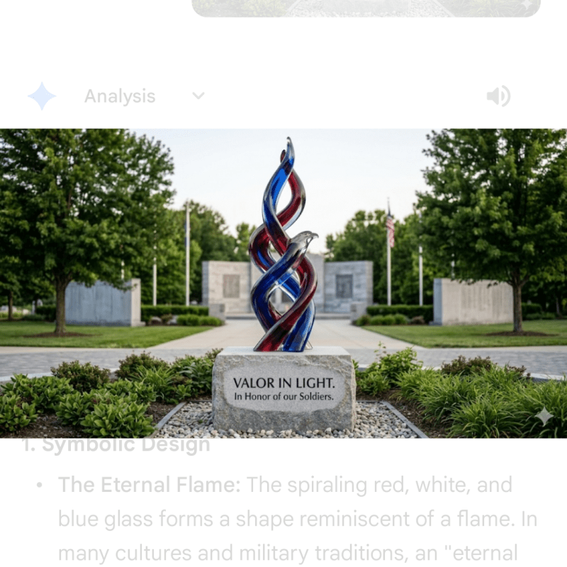 Valor in Light: Empowering the True Spirit of American&nbsp;Soldiers