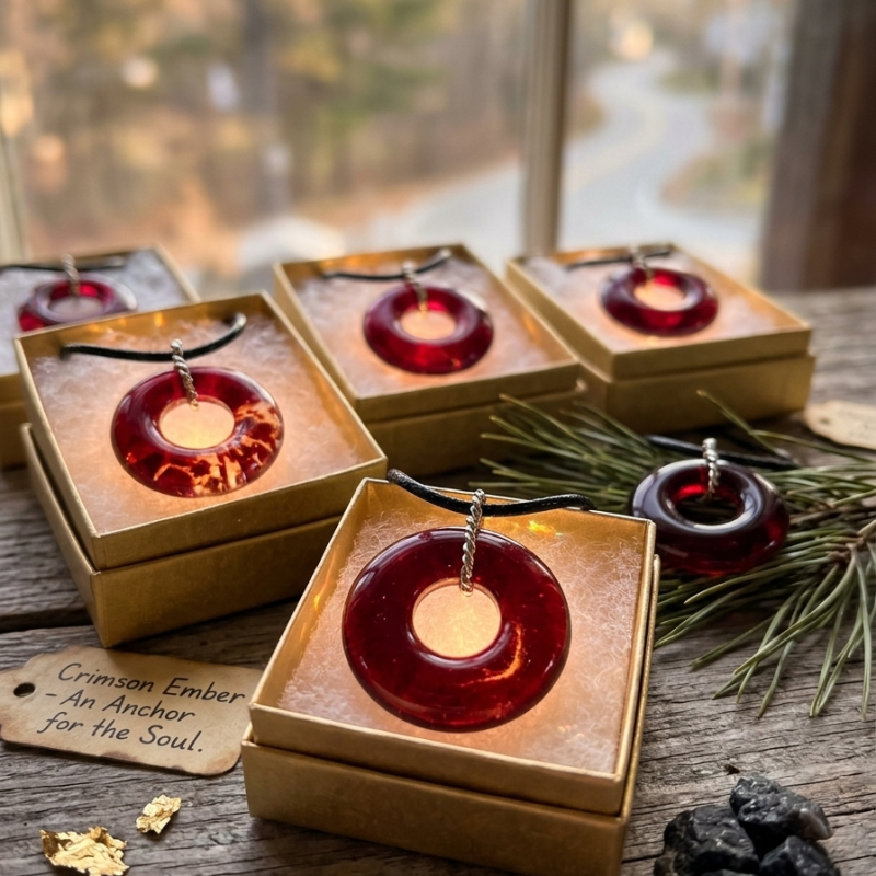 Crimson Embers